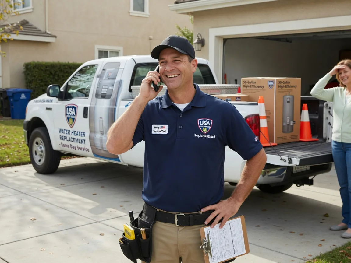 Water Heater Replacement Cowansville, PA FAQs